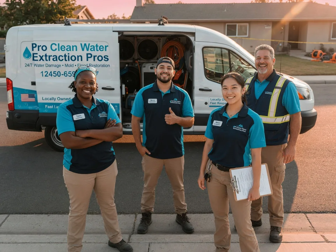 Water Extraction & Drying company in Calvert, AL